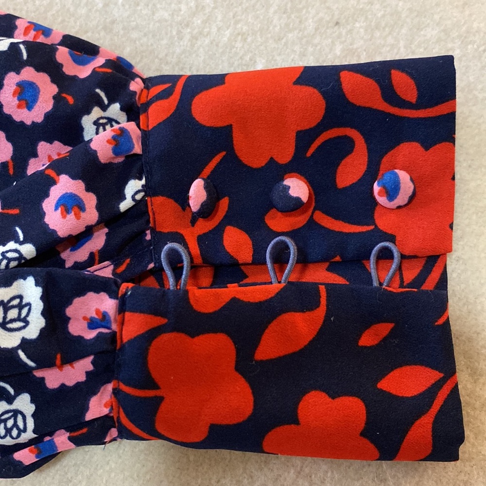 Boden UK floral dress - Picture 8 of 9